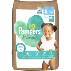 Pampers Harmonie Maat 5 Luiers New