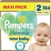 Pampers Harmonie Maat 2 Luiers Online