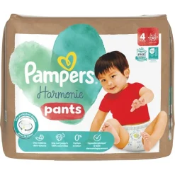 Pampers Harmonie Maat 4 Luierbroekjes Clearance