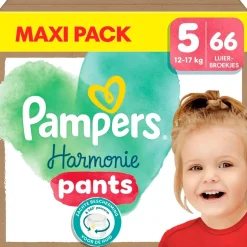 Pampers Harmonie Pants Maat 5 Luierbroekjes Discount
