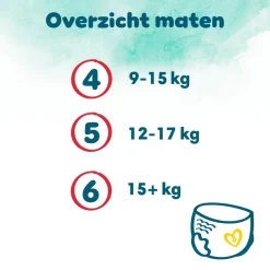 Pampers Harmonie Pants Maat 4 Luierbroekjes Best