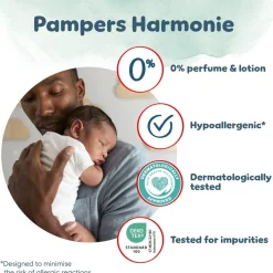 Pampers Harmonie Pants Maat 4 Luierbroekjes Best