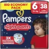 Pampers Night Pants Maat 6 Luierbroekjes Outlet
