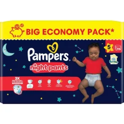 Pampers Night Pants Maat 5 Luierbroekjes Online