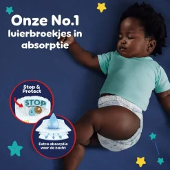 Pampers Night Pants Maat 4 Luierbroekjes Online