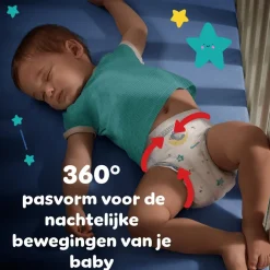 Pampers Night Pants Maat 5 Luierbroekjes Discount