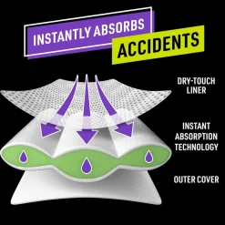 Ninjamas Pampers Jongens 4-7 Jaar Pyjama Pants Sale