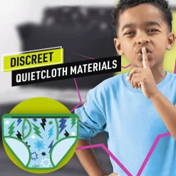 Ninjamas Pampers Jongens 8-12 Jaar Pyjama Pants Clearance