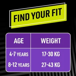 Ninjamas Pampers Jongens 8-12 Jaar Pyjama Pants Clearance