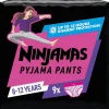 Ninjamas Pampers Meisjes 8-12 Jaar Pyjama Pants Discount