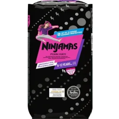 Ninjamas Pampers Meisjes 8-12 Jaar Pyjama Pants Discount