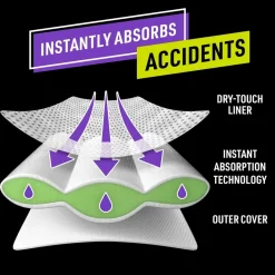 Ninjamas Pampers Meisjes 8-12 Jaar Pyjama Pants Discount