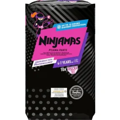 Ninjamas Pampers Meisjes 4-7 Jaar Pyjama Pants Online