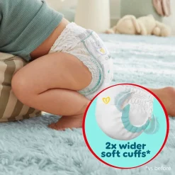 Pampers Premium Protection Pants Maat 7 Luierbroekjes Outlet
