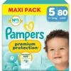 Pampers Premium Protection Maat 5 Luiers Best