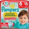 Pampers Premium Protection Pants Maat 6 Luierbroekjes Best