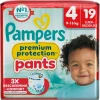 Pampers Premium Protection Pants Maat 4 Luierbroekjes