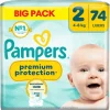 Pampers Premium Protection Maat 2 Luiers New