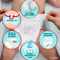 Pampers Premium Protection Pants Maat 5 Luierbroekjes