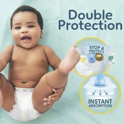 Pampers Premium Protection Maat 2 Luiers Hot