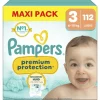Pampers Premium Protection Maat 3 Luiers Sale