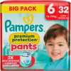 Pampers Premium Protection Pants Maat 6 Luierbroekjes Online