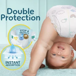 Pampers Premium Protection Maat 6 Luiers Clearance