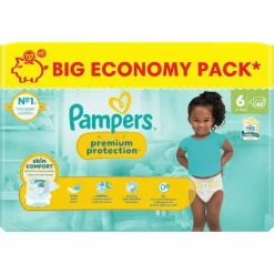 Pampers Premium Protection Maat 6 Luiers Discount