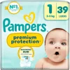 Pampers Premium Protection Maat 1 Luiers