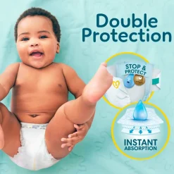 Pampers Premium Protection Maat 1 Luiers
