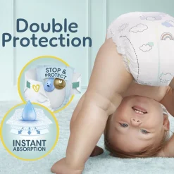 Pampers Premium Protection Maat 4 Luiers Best