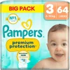 Pampers Premium Protection Maat 3 Luiers Best