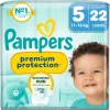 Pampers Premium Protection Maat 5 Luiers New