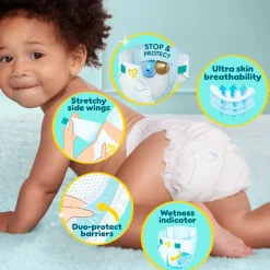 Pampers Premium Protection Maat 5 Luiers New