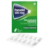 Panadol 500mg Paracetamol Filmomhulde Tabletten