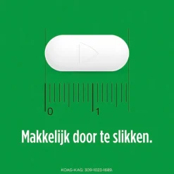 Panadol 500mg Paracetamol Filmomhulde Tabletten