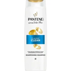 Pantene Active Nutri-Plex Pro-V Classic Clean Shampoo New