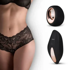 Pantyrebel Vibrerende BoyShort Discount