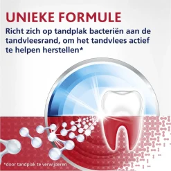 Parodontax Active Repair Tandvlees Fresh Mint Tandpasta Best