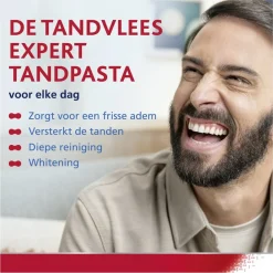 Parodontax Complete Protection Whitening Tandpasta Outlet