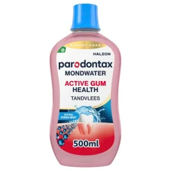Parodontax Daily Care Extra Fresh Mondwater New