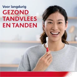 Parodontax Strengthen & Protect Fresh Mint Tandpasta Discount