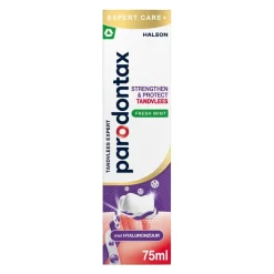 Parodontax Strengthen & Protect Fresh Mint Tandpasta Discount