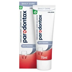 Parodontax Whitening Tandpasta Hot