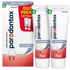 Parodontax Whitening Tandpasta Hot