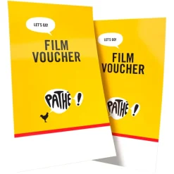 Overig Pathé Bioscoop Voucher Hot