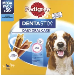 Pedigree Dentastix Medium Hondensnacks Discount