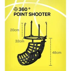 Pegasi Basketball return system Clearance