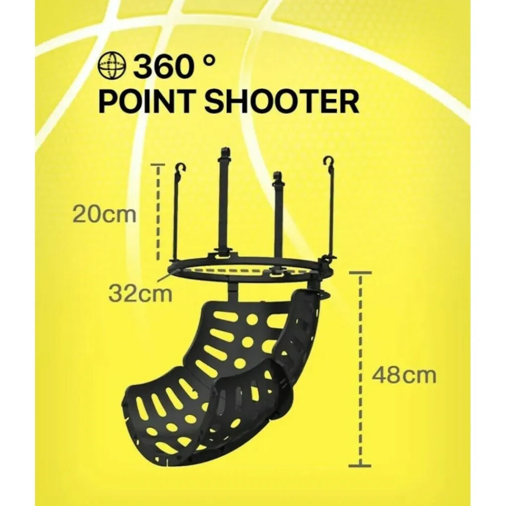 Pegasi Basketball return system Clearance