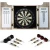 Pegasi dartbord cabinet set Classic Discount